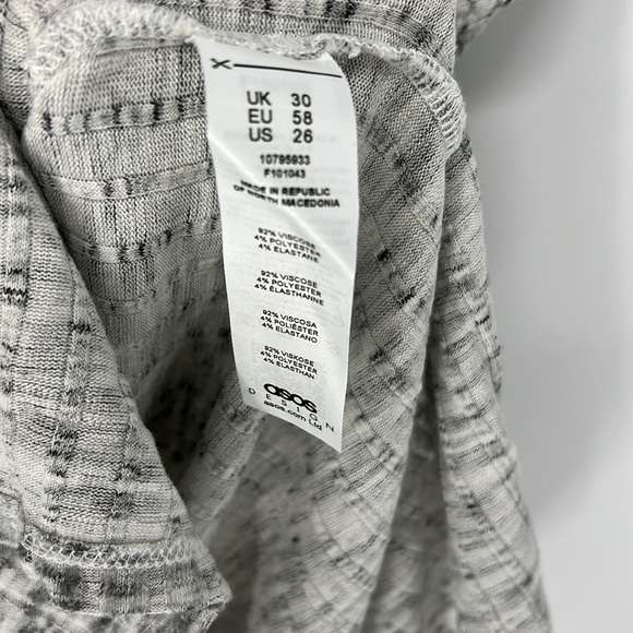 ASOS skirt womens 26 - Picture 4 of 6